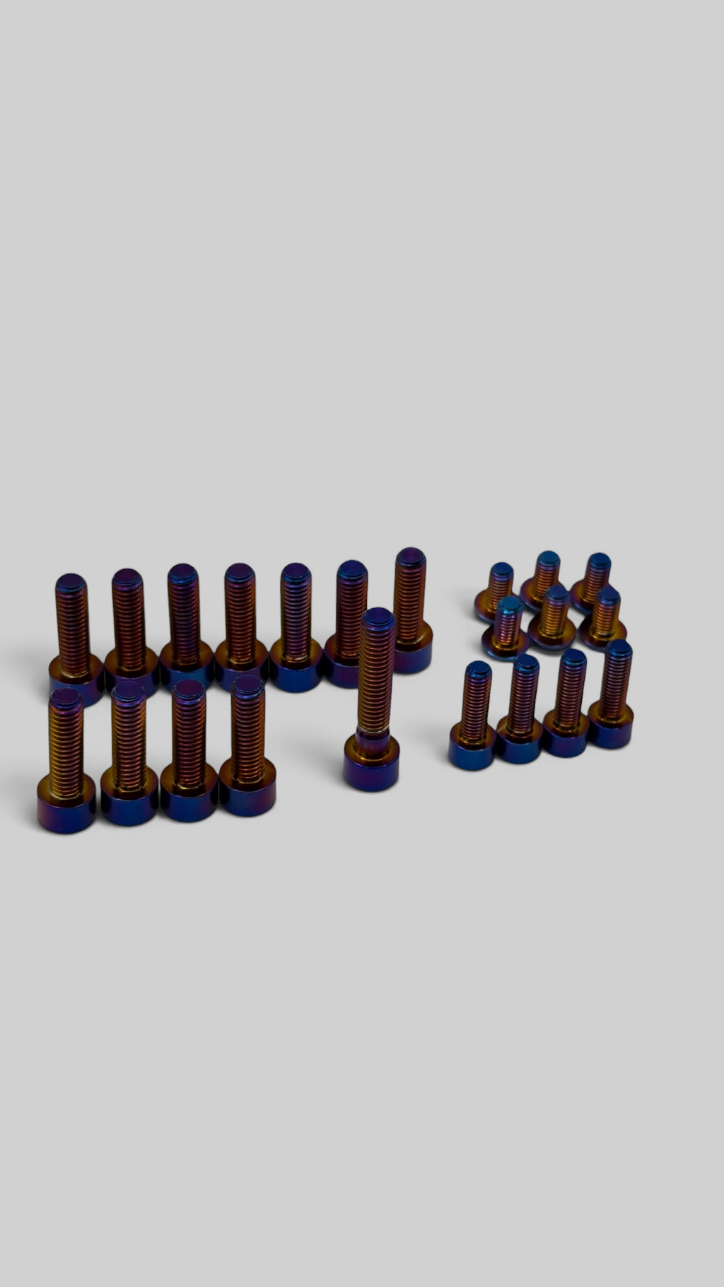 V2 p-51 Ace Titanium Bolt Kit (2 week lead time)