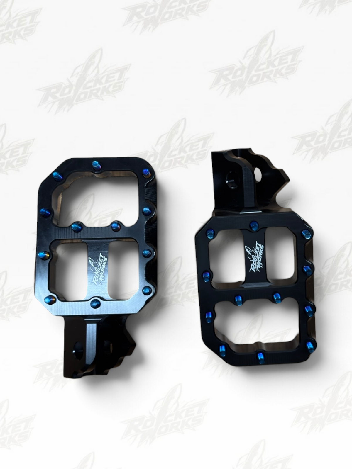 Surron Lbx/Talaria/Eride And Ultra Bee Wide Pegs￼