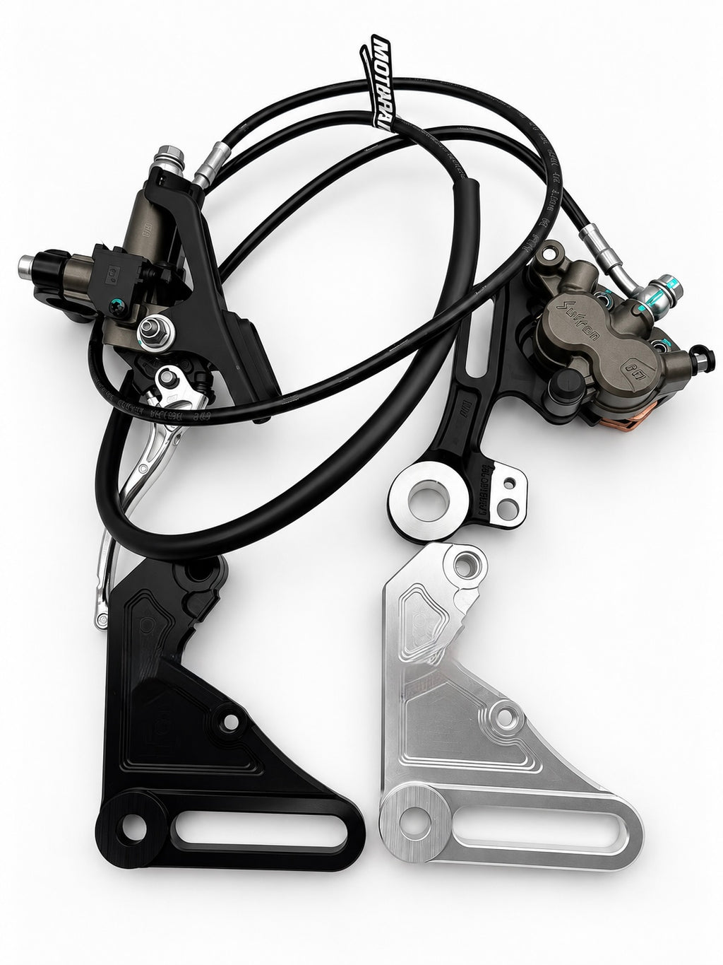 OEM Tuttio/Yozma IN10 Ultra Bee Brake Kit