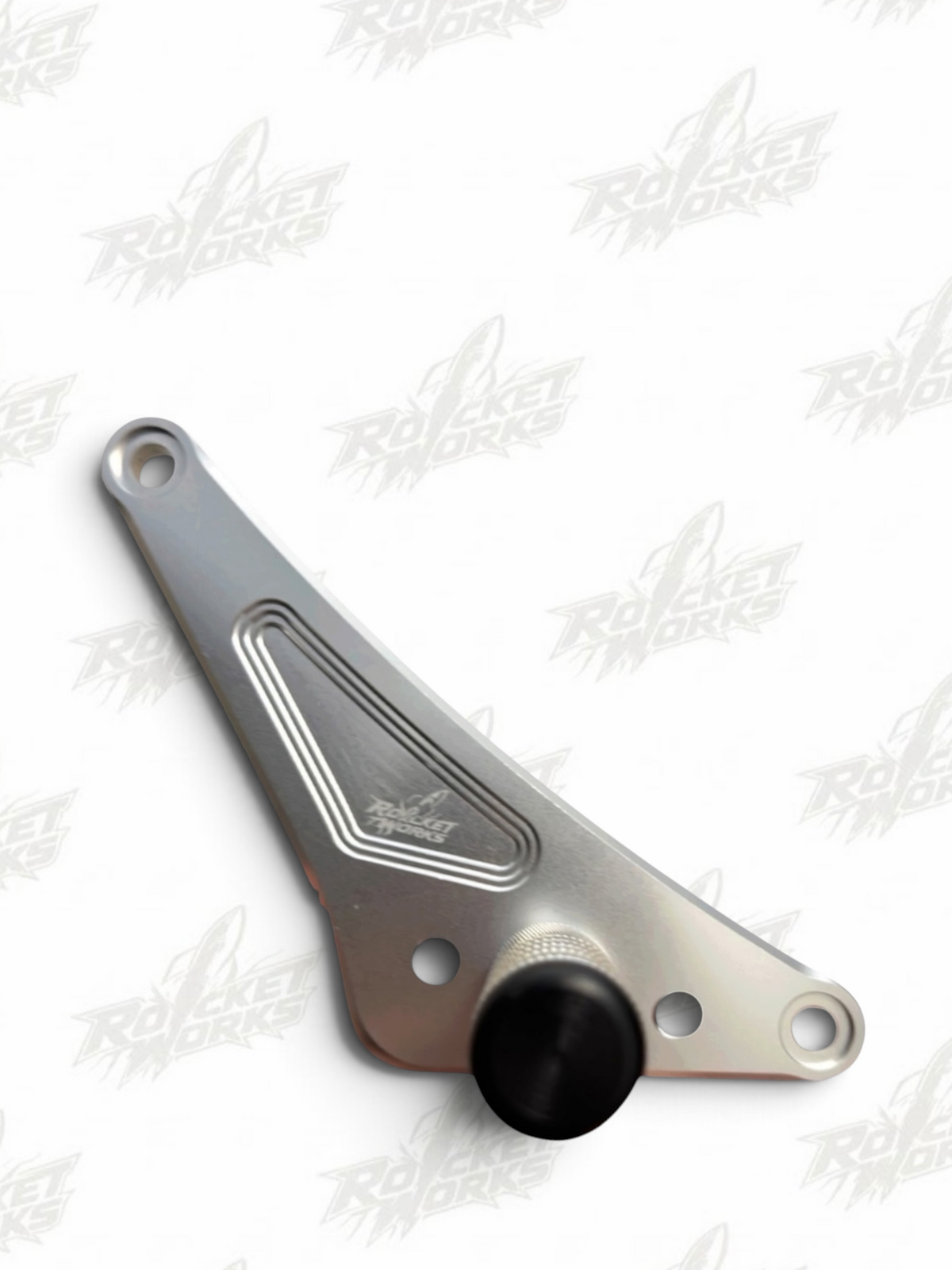 RW Metal Shiftlock Black/Chrome LBX