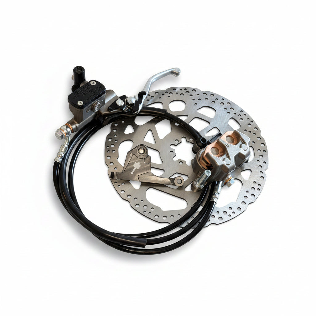 Ridstar Ultra Bee Brakes for E-Bikes Macfox/Super73/Ridstar/P51/GT73 and More