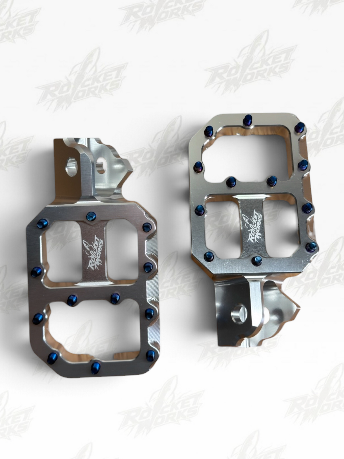 Surron Lbx/Talaria/Eride And Ultra Bee Wide Pegs￼