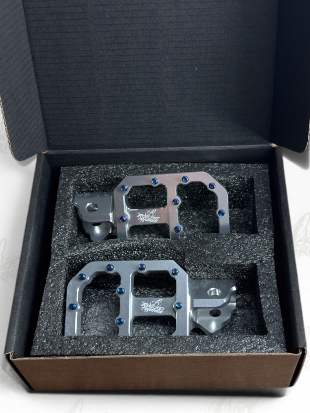 Surron Lbx/Talaria/Eride And Ultra Bee Wide Pegs￼