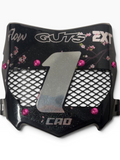 *Blossom Collection* Real Titanium Vented Motocutz Vented Plate