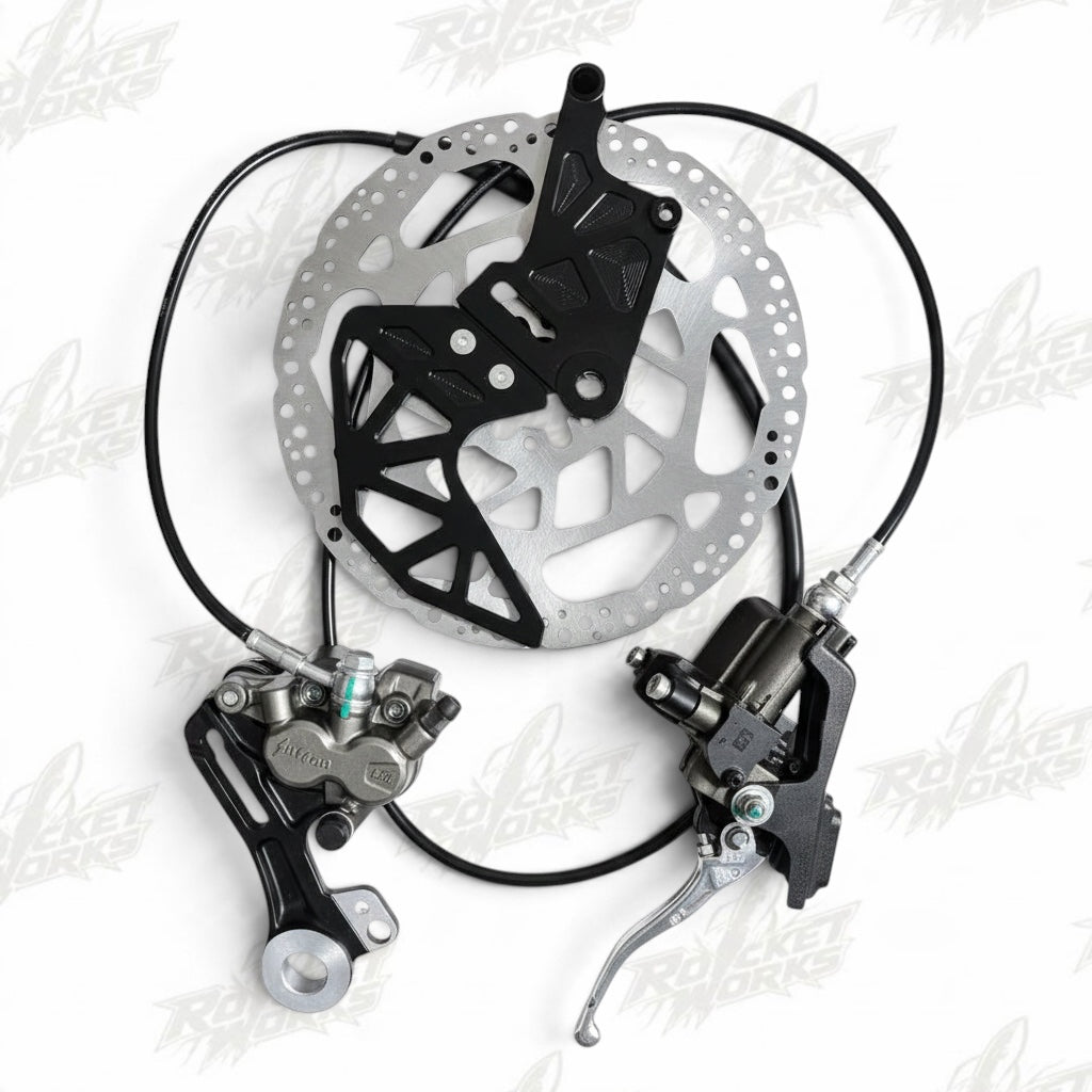 OEM Ultra Bee Brakes Rear Brake For Surron LBX, Talaria, E-Ride Pro 2.0/SS, Falcon Pro, Ventus)