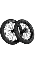 17” Light Bee/Eride Supermoto Wheel Set
