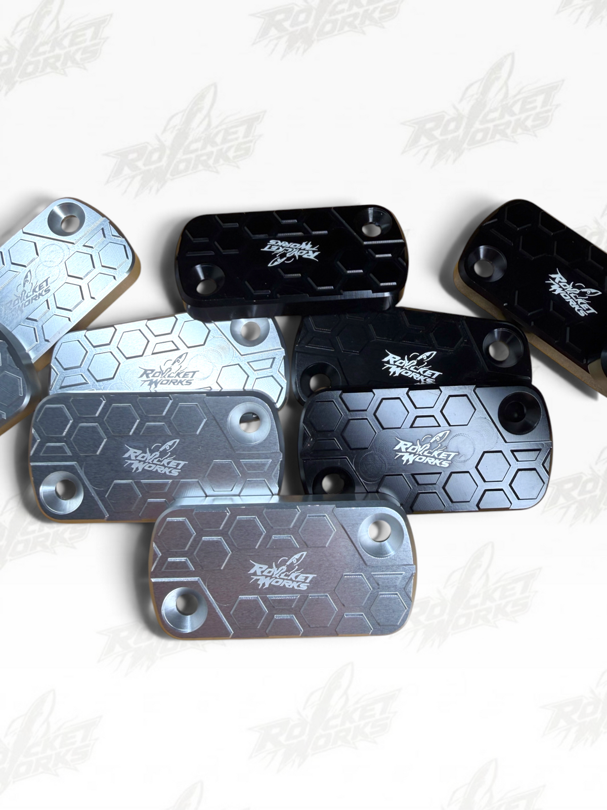 Ultra Bee Reservoir Brake Caps