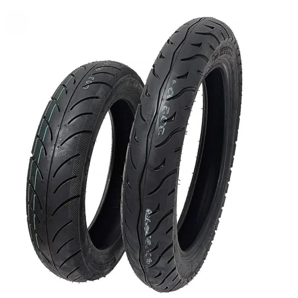 Yozma - Heybike - Tuttio Supermoto Tires