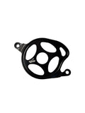 RW Metal Motor Cover Black/Silver LBX
