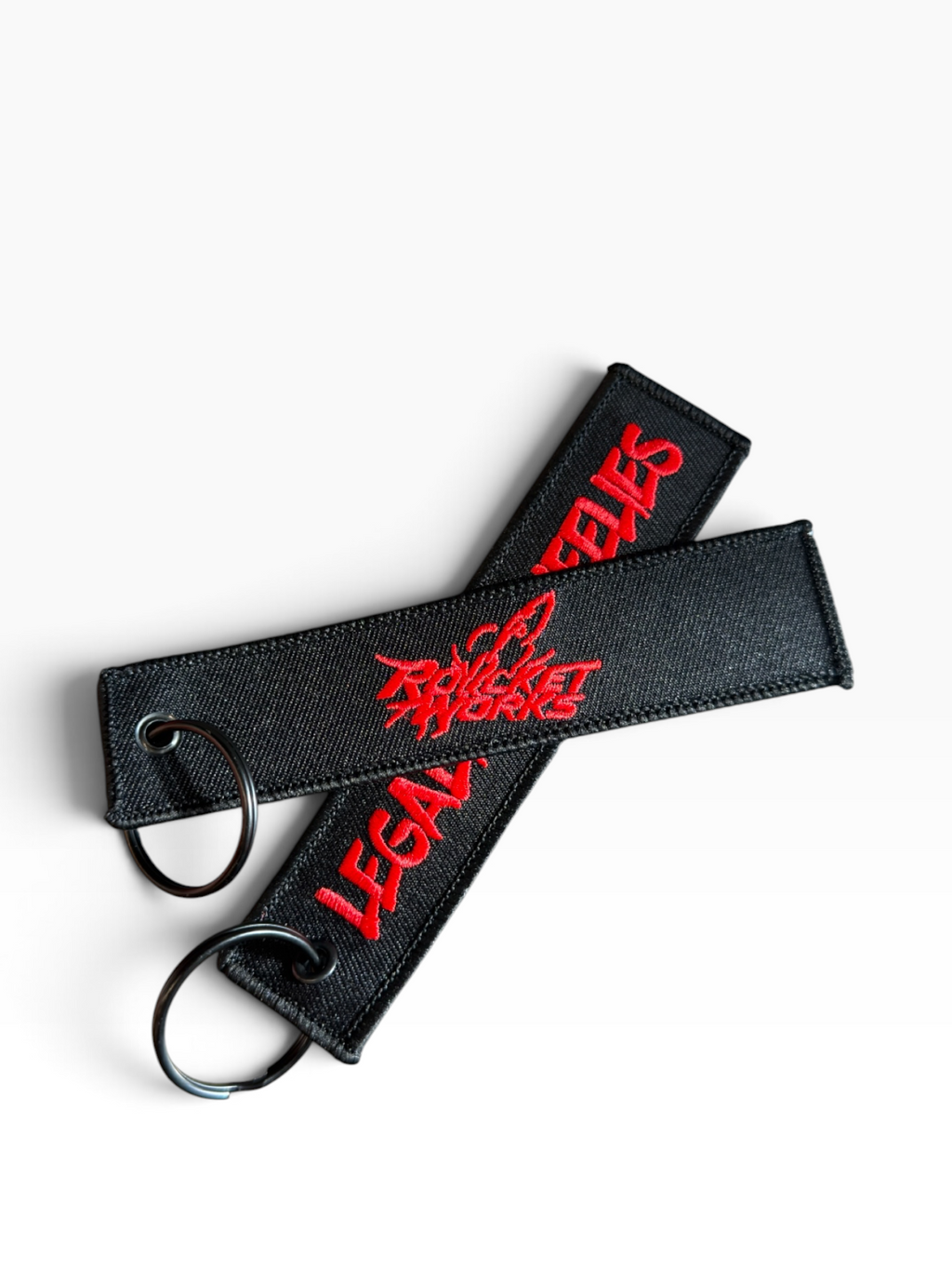 Legalize Wheelies
Keychain Variations ￼