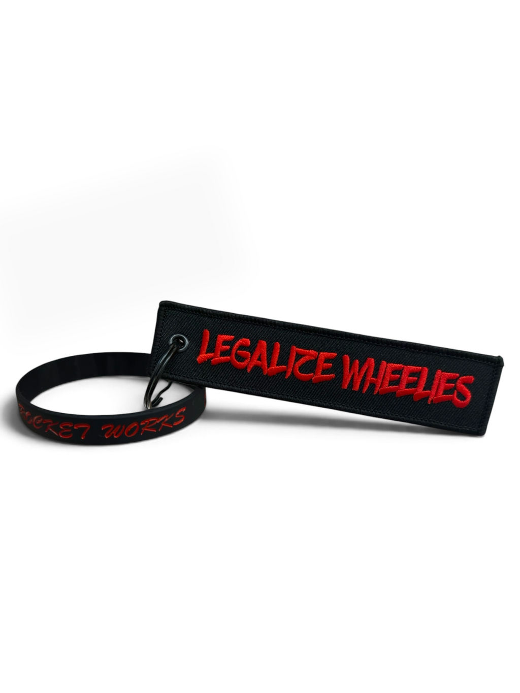 RW Phone Band & Keychain Pack