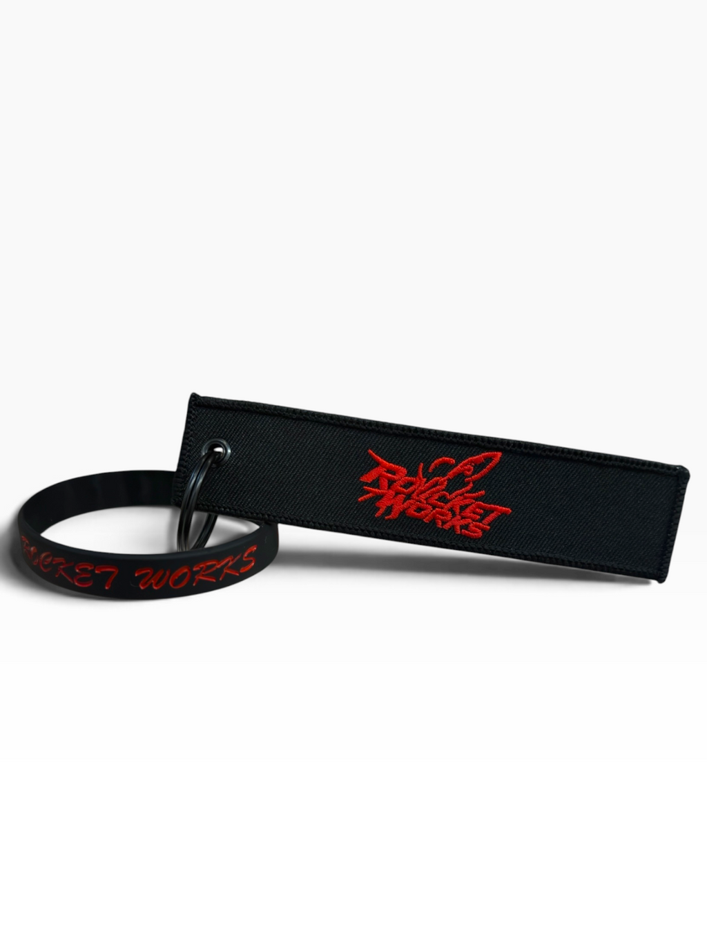 RW Phone Band & Keychain Pack