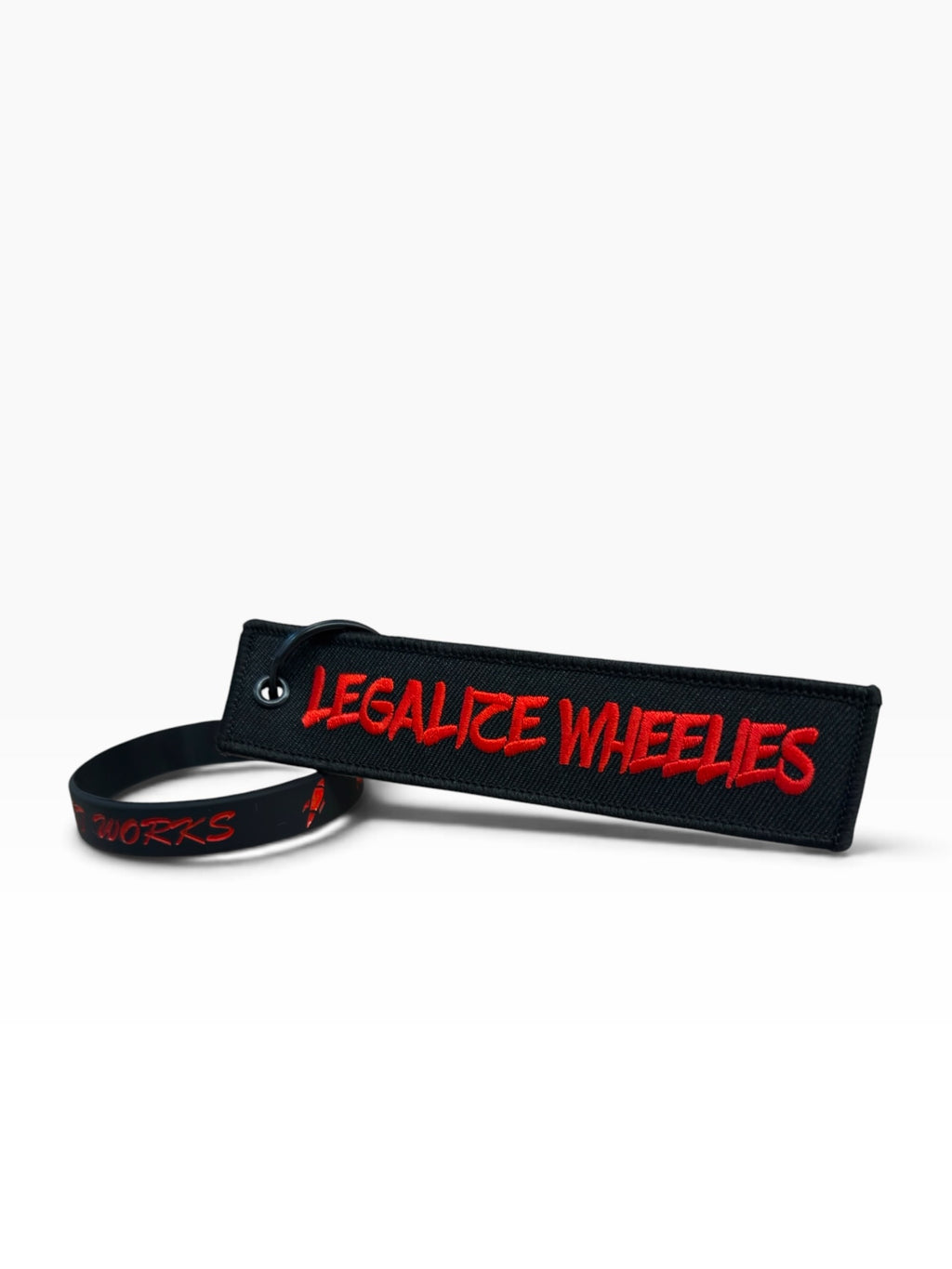 RW Phone Band & Keychain Pack