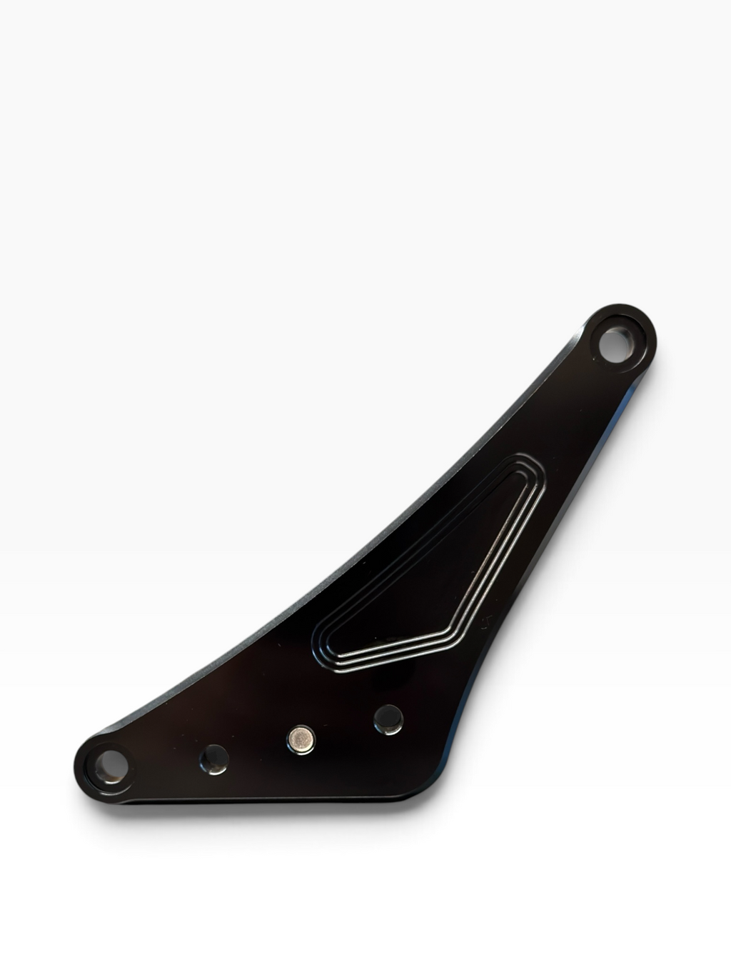 RW Metal Shiftlock Black LBX