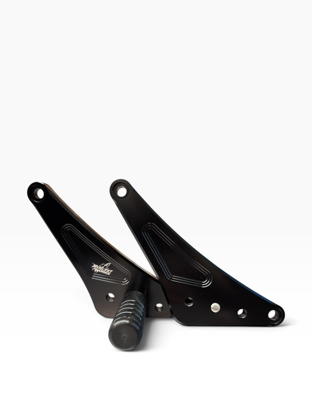 RW Metal Shiftlock Black LBX