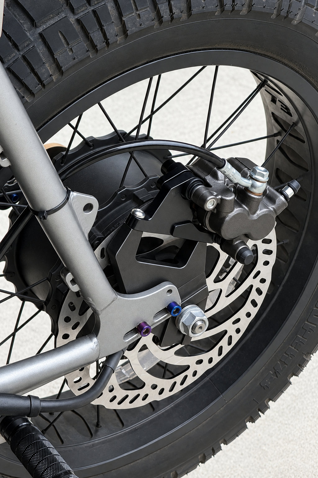 Ridstar Ultra Bee Brakes for E-Bikes Macfox/Super73/Ridstar/P51/GT73 and More