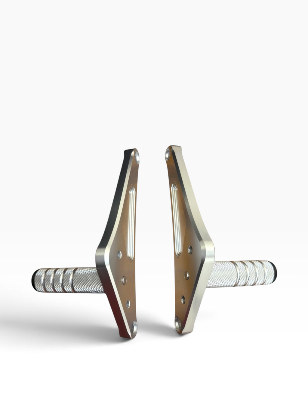 RW Metal Shiftlock Chrome LBX