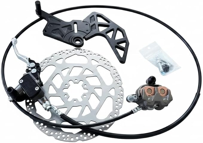 Front & Rear Ultra Bee Brake Kit For Talaria, Surron LBX, E-Ride Pro, 79-Bike, Ventus 1