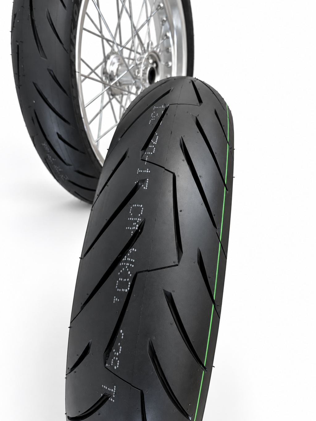 Chrome Ultra Bee Supermoto Kit